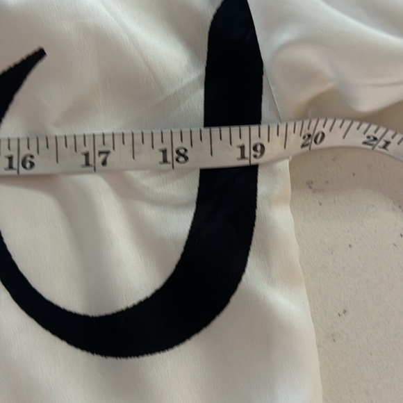 Live 4 Truth,Graffiti Words,Button-Front Lightweight Long Shirt-Dress,Size Small - Picture 10 of 12